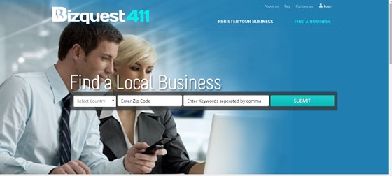 Company Catalogue Listing Script: Company Listing Script 